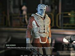 Tales From The Unending Void 174 Intrigue Curvy Mature Figures