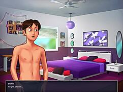 stepsis jenny gets huge cock from stepbro