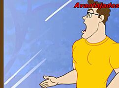 Intimate Gay Encounter with the Black Man and Gardener