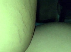 My Sister-In-Law Got So Wet After Watching TV!