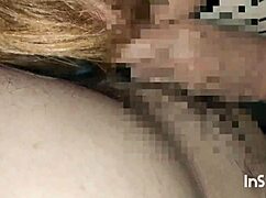 日本人素人カップル屋外フェラ手コキ個人撮影