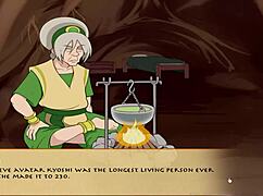 i read four elements trainer book 4 love part 47 more whorra