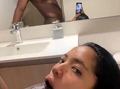 Delicious Blowjob For Him Before Work - Amateur Couple Nysdel