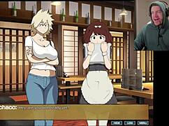 New My Hero Academia scene leaked! Hero gets cummy with big tits uncensored in hentai cartoon!