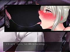 i get trapped in hentai game with monster girl knightess