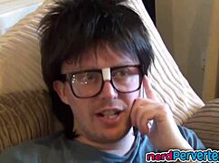 i'm incredibly cute ebony princess sucking nerds cock in interview