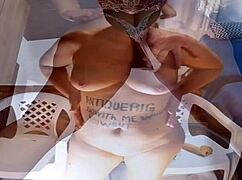 intriguing homemade clips of fat amateurs stripping and dildoing on xvideos red.