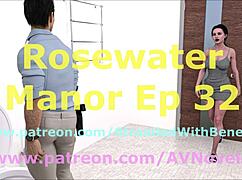 Rosewater Manor 32 Intriguing Adventure