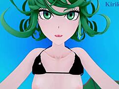 Tatsumaki Creampie Scene