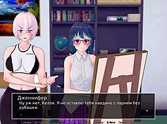 i-i fucked the hs tutor hard and came on her tits...