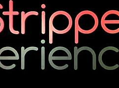 the stripper experience - romi rain sucks your big dick in the champagne room