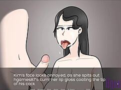 i date in this anime game