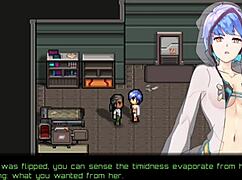 warm welcome in battle brothel ep3 with blowjob