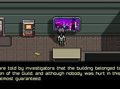 warm welcome in battle brothel ep3 with blowjob