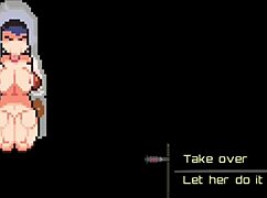 warm welcome in battle brothel ep3 with blowjob