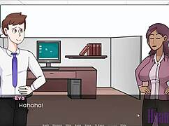 i date in this anime game