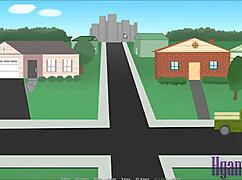 i date in this anime game