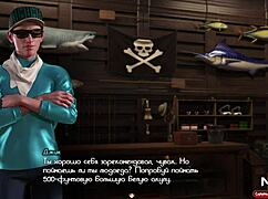 Treasure Of Nadia Features Wet Mature Pussy In Anime Hentai Creampie Scene