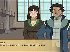 Four Elements Trainer Book 4 Love Part 49 - Pema Knows Best!