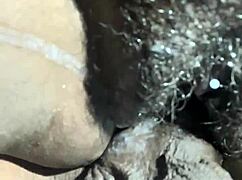 Ebony Couple Explores Intense Breeding Moments Together