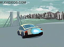 18Titans episode 43: intense deep penetration of Raven and Jinx