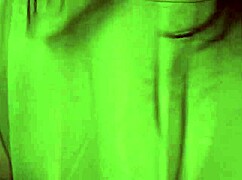 natalie bathes in the shower with her sexy body