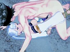 noelle silva and nero asta intense creampie sex in black clover hentai