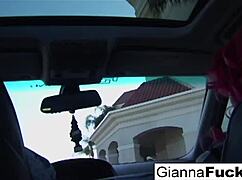 Babes Gianna and Pinky team up