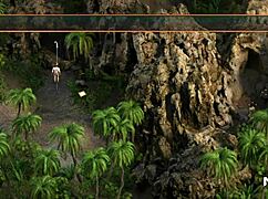 Treasure Of Nadia - Madeleine's Nude Profile Scene.