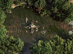 Insane Ebony MILF Blowjob in FFM with Monster Cock - Genesis Order Part 47!