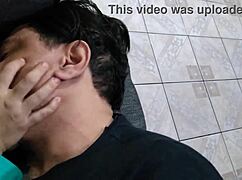 Rolando Muita Pegação Gostosa com a Ninfetinha Novinha e o Velho Bluezao Gostoso