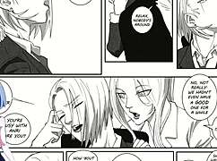 Girls Enjoying A Fun Night Out Together