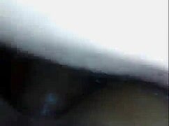 Hey, check out this hot neighbor's surprise creampie in doggystyle, she says with a grin.