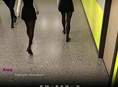 Wvm 222: Exploring The Game World With Unique Characters And Scenarios.