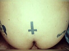 Fucking at friends' house, so thrilling.