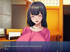 Sex with Colleague - Hentai Game Part 2
