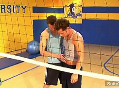 Ultra Sexy Jocks Sucking And Fucking Big Cocks