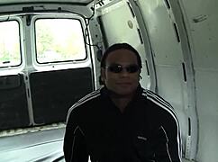 Karla Lane moans, 'I'll do anything for a cheeseburger!'