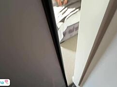 Innocent Step Sister Allows Him