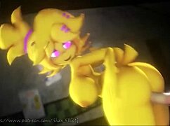 Fnia Girls Compilation