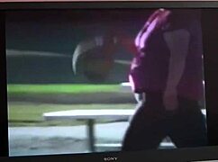 Karla Lane moans, 'I'll do anything for a cheeseburger!'