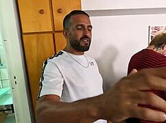 blonde pornstar feels intense anal pleasure with two men