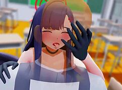 Exploring Justice and Adventure in 3D Cartoon Anime Hentai with Unique Characters and Thrilling Scenes