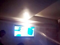 We checked into a Mexican hotel for some casual fun