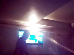 We checked into a Mexican hotel for some casual fun