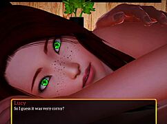 In my new family 469, a redhead with big tits stars in wild hentai action. Homemade anime unfolds!