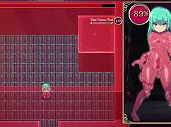 Gameplay: Mage Kanade's Futanari Dungeon Quest - No Commentary Part 5