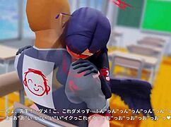 Exploring Justice and Adventure in 3D Cartoon Anime Hentai with Unique Characters and Thrilling Scenes