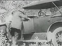 Dark Lantern Presents One Hundred Years Old Porn with Hairy Pussy