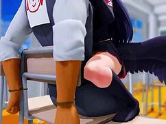 Exploring Justice and Adventure in 3D Cartoon Anime Hentai with Unique Characters and Thrilling Scenes